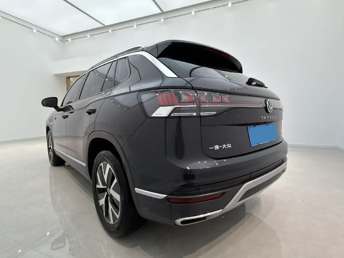2023 Volkswagen Tayron 1.4T 150HP L4 7DCT,autocango,china used car exporter,china ev exporter,chinese used car exporter,chinese used ev exporter