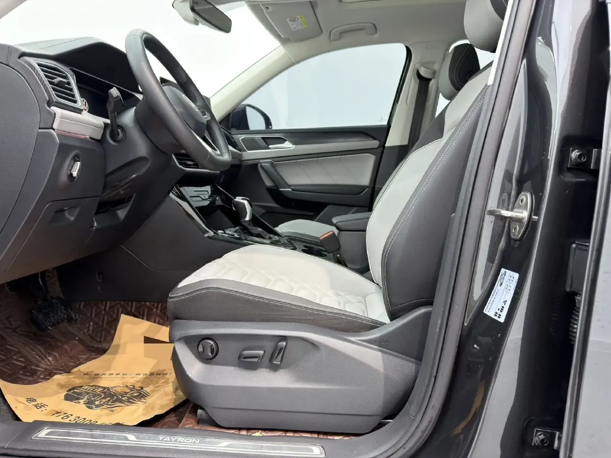 2023 Volkswagen Tayron 1.4T 150HP L4 7DCT,autocango,china used car exporter,china ev exporter,chinese used car exporter,chinese used ev exporter