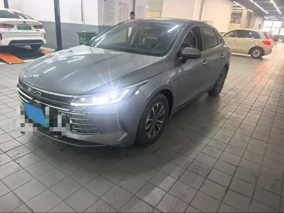 2024 BYD Destroyer 05 1.5L 110HP L4 E-CVT PHEV 8.3KWH,autocango,china used car exporter,china ev exporter,chinese used car exporter,chinese used ev exporter