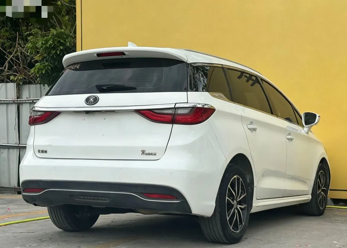 2017 BYD Song MAX 1.5T 154HP L4 6DCT,autocango,china used car exporter,china ev exporter,chinese used car exporter,chinese used ev exporter