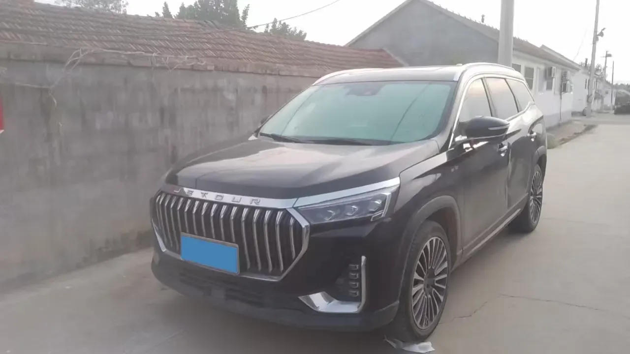 2023 Jetour X90 2.0T 254HP L4 7DCT,autocango,china used car exporter,china ev exporter,chinese used car exporter,chinese used ev exporter