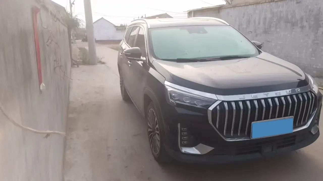 2023 Jetour X90 2.0T 254HP L4 7DCT,autocango,china used car exporter,china ev exporter,chinese used car exporter,chinese used ev exporter