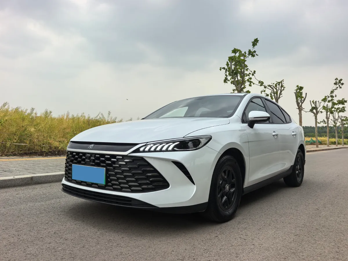 2025 BYD Qin Plus 1.5L 101HP L4 E-CVT PHEV 7.68KWH,autocango,china used car exporter,china ev exporter,chinese used car exporter,chinese used ev exporter