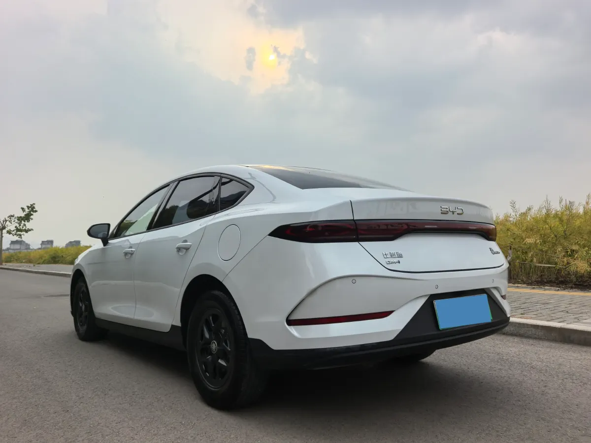 2025 BYD Qin Plus 1.5L 101HP L4 E-CVT PHEV 7.68KWH,autocango,china used car exporter,china ev exporter,chinese used car exporter,chinese used ev exporter
