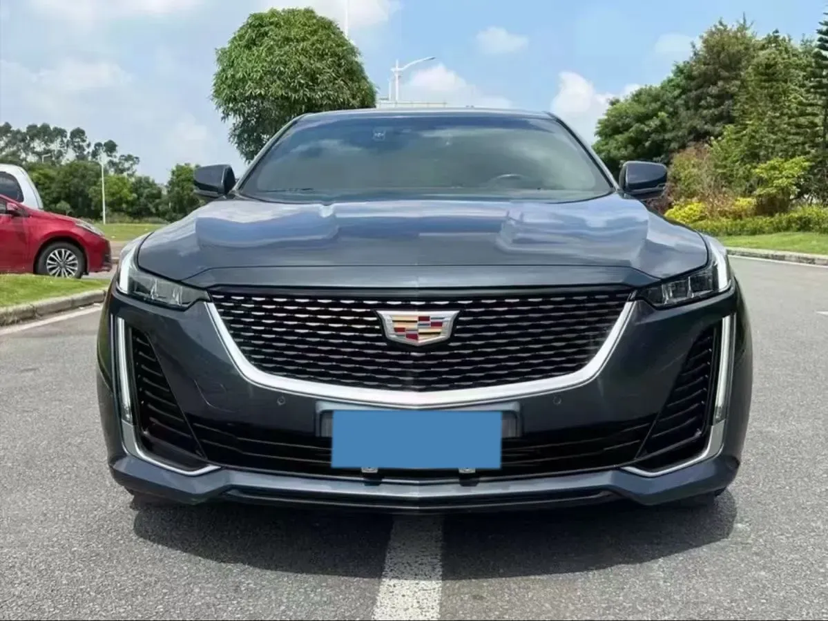 2021 Cadillac CT5 2.0T 237HP L4 10AT,autocango,china used car exporter,china ev exporter,chinese used car exporter,chinese used ev exporter