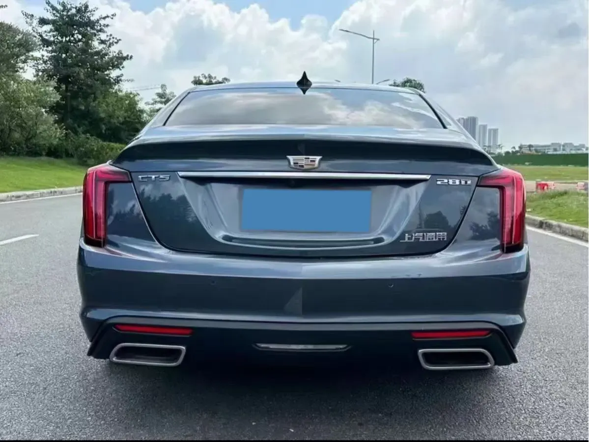 2021 Cadillac CT5 2.0T 237HP L4 10AT,autocango,china used car exporter,china ev exporter,chinese used car exporter,chinese used ev exporter