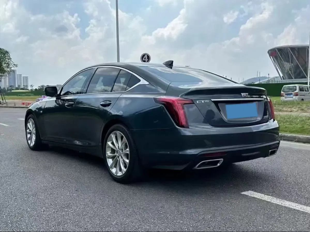 2021 Cadillac CT5 2.0T 237HP L4 10AT,autocango,china used car exporter,china ev exporter,chinese used car exporter,chinese used ev exporter
