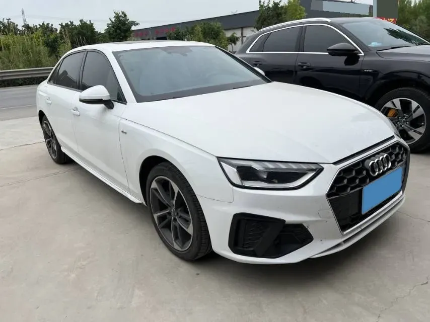 2020 Audi A4L 2.0T 190HP L4 7DCT,autocango,china used car exporter,china ev exporter,chinese used car exporter,chinese used ev exporter