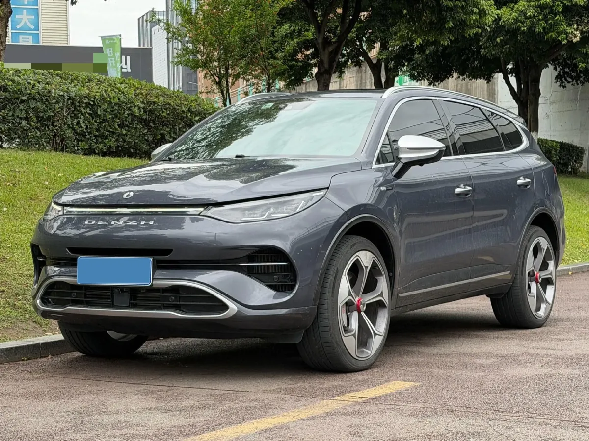 2020 Denza X 2.0T 192HP L4 6DCT PHEV 24KWH,autocango,china used car exporter,china ev exporter,chinese used car exporter,chinese used ev exporter