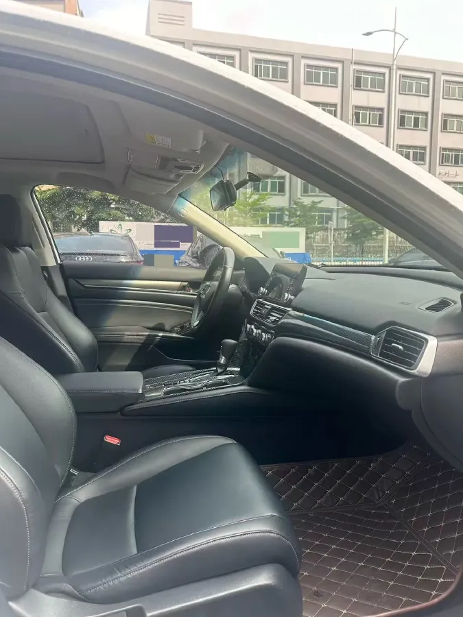 2018 Honda Accord 1.5T 177HP L4 CVT,autocango,china used car exporter,china ev exporter,chinese used car exporter,chinese used ev exporter