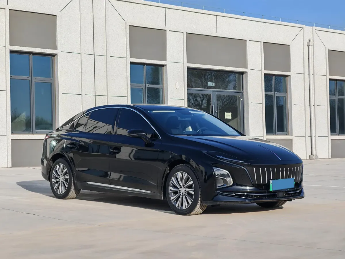2022 HongQi E-QM5 BEV 54KWH,autocango,china used car exporter,china ev exporter,chinese used car exporter,chinese used ev exporter
