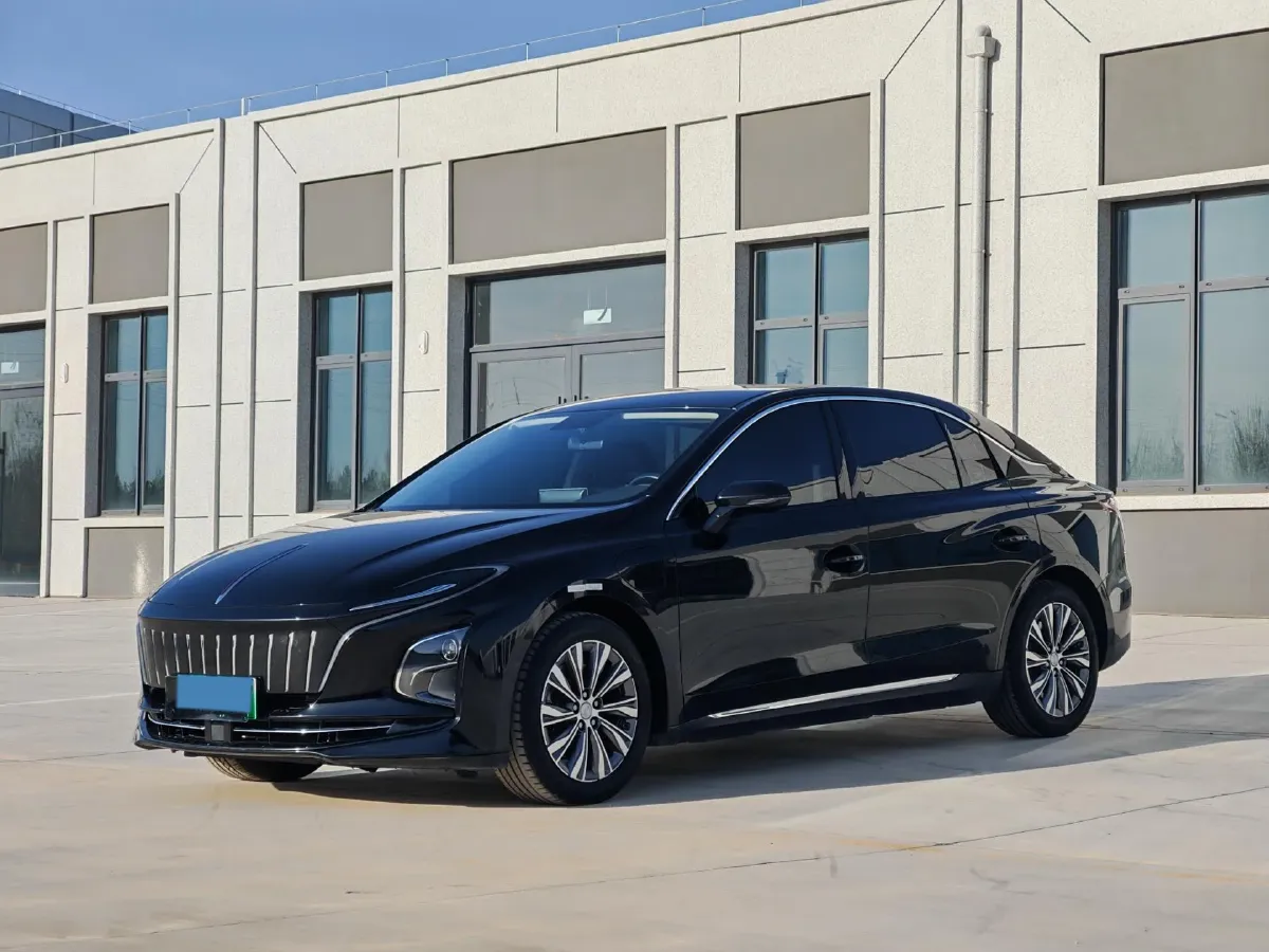 2022 HongQi E-QM5 BEV 54KWH,autocango,china used car exporter,china ev exporter,chinese used car exporter,chinese used ev exporter