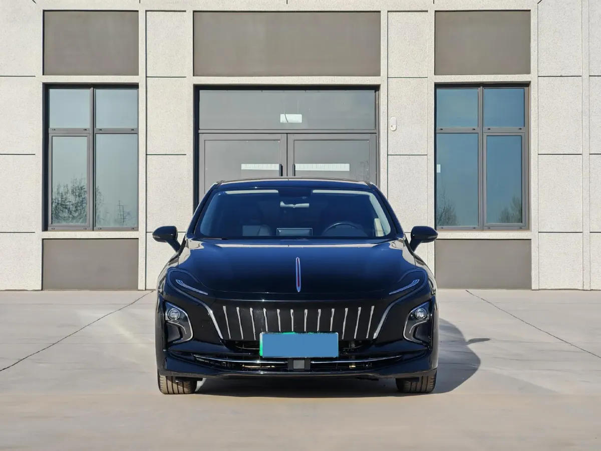 2022 HongQi E-QM5 BEV 54KWH,autocango,china used car exporter,china ev exporter,chinese used car exporter,chinese used ev exporter