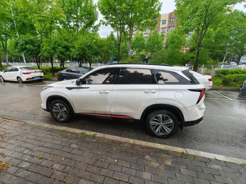 2020 ChangAn CS75 Plus 1.5T 178HP L4 6AT,autocango,china used car exporter,china ev exporter,chinese used car exporter,chinese used ev exporter