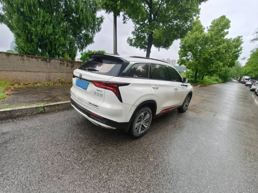 2020 ChangAn CS75 Plus 1.5T 178HP L4 6AT,autocango,china used car exporter,china ev exporter,chinese used car exporter,chinese used ev exporter