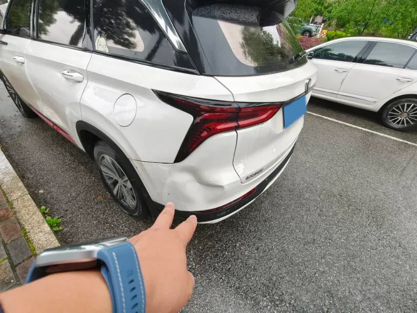 2020 ChangAn CS75 Plus 1.5T 178HP L4 6AT,autocango,china used car exporter,china ev exporter,chinese used car exporter,chinese used ev exporter