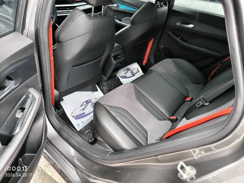 2022 Geely Binray 1.5T 181HP L4 7DCT,autocango,china used car exporter,china ev exporter,chinese used car exporter,chinese used ev exporter