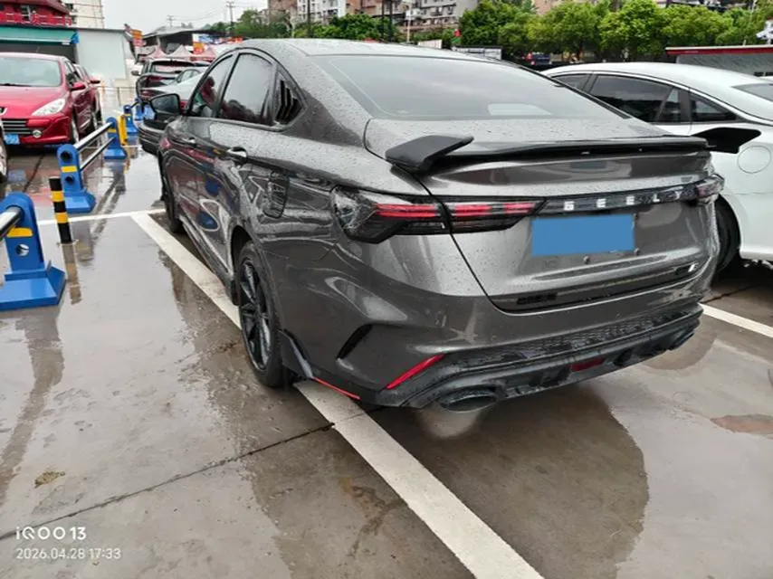 2022 Geely Binray 1.5T 181HP L4 7DCT,autocango,china used car exporter,china ev exporter,chinese used car exporter,chinese used ev exporter