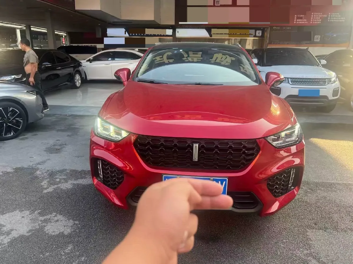 2019 WEY VV5 1.5T 169HP L4 7DCT,autocango,china used car exporter,china ev exporter,chinese used car exporter,chinese used ev exporter