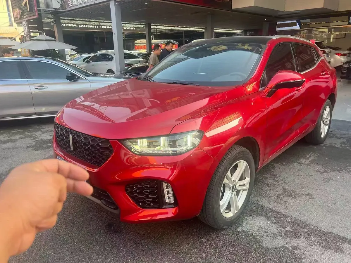 2019 WEY VV5 1.5T 169HP L4 7DCT,autocango,china used car exporter,china ev exporter,chinese used car exporter,chinese used ev exporter