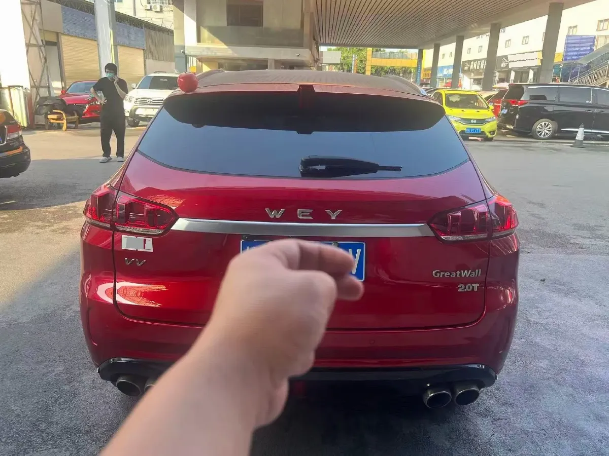 2019 WEY VV5 1.5T 169HP L4 7DCT,autocango,china used car exporter,china ev exporter,chinese used car exporter,chinese used ev exporter