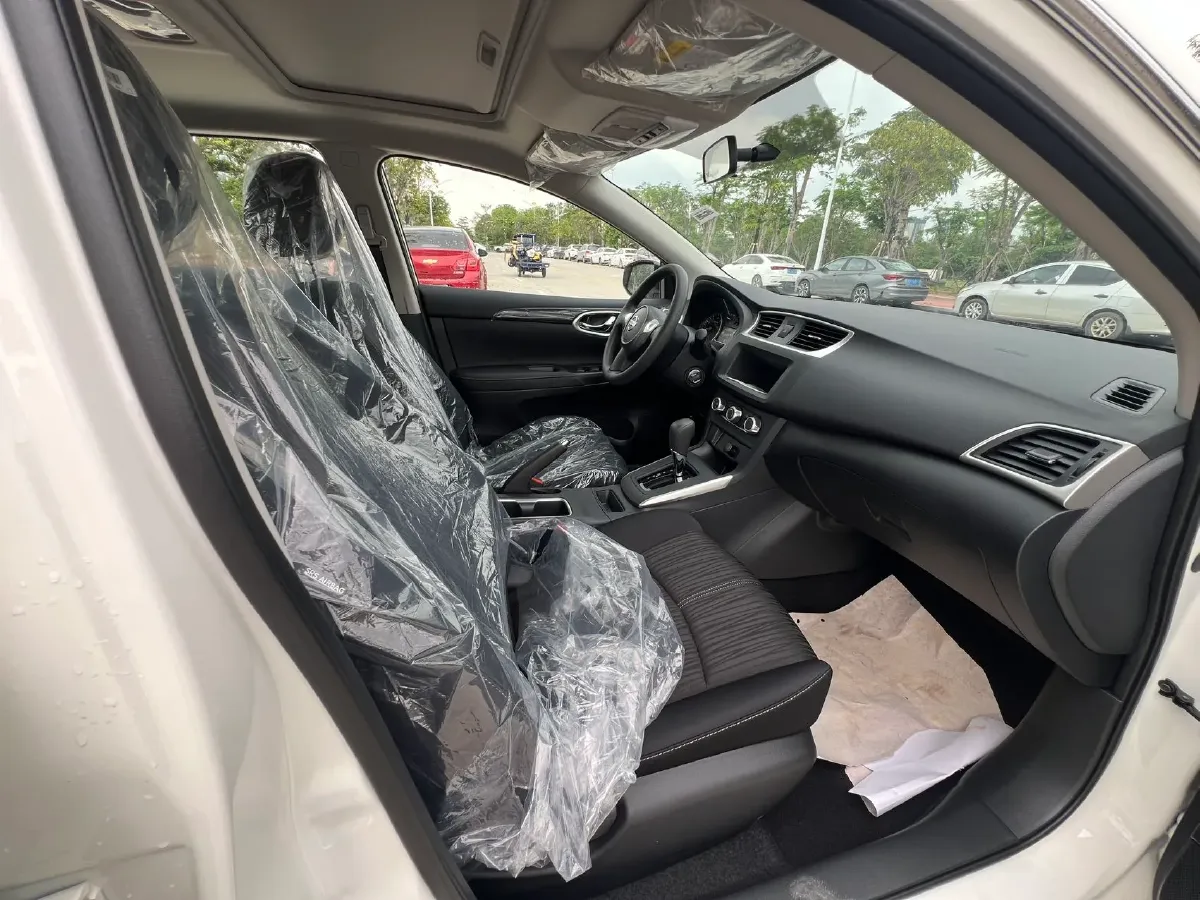 2024 Nissan Sylphy 1.6L 122HP L4 CVT,autocango,china used car exporter,china ev exporter,chinese used car exporter,chinese used ev exporter