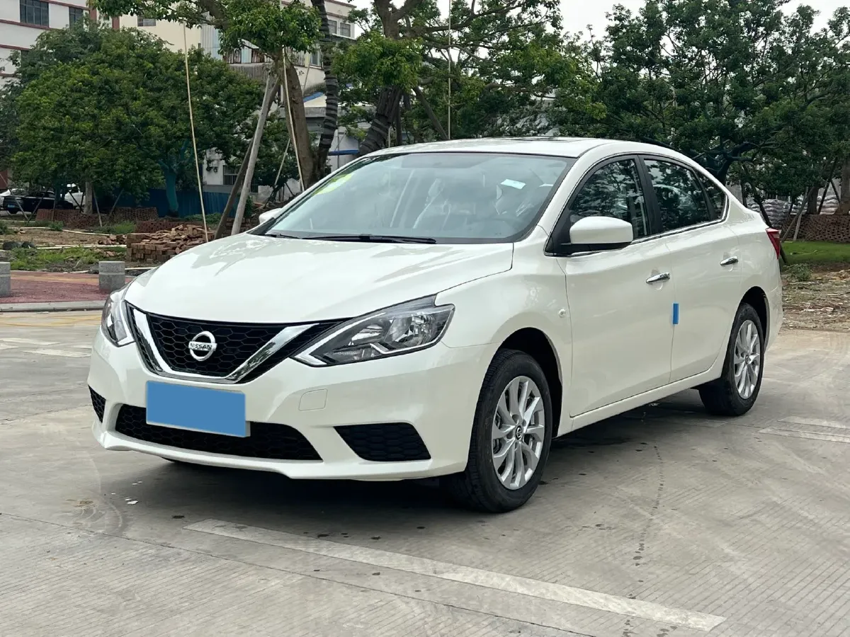 2024 Nissan Sylphy 1.6L 122HP L4 CVT,autocango,china used car exporter,china ev exporter,chinese used car exporter,chinese used ev exporter