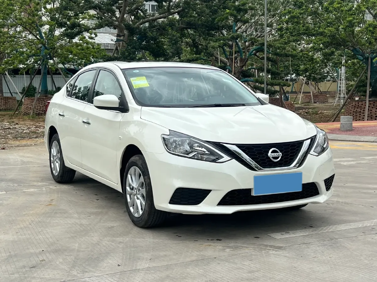 2024 Nissan Sylphy 1.6L 122HP L4 CVT,autocango,china used car exporter,china ev exporter,chinese used car exporter,chinese used ev exporter