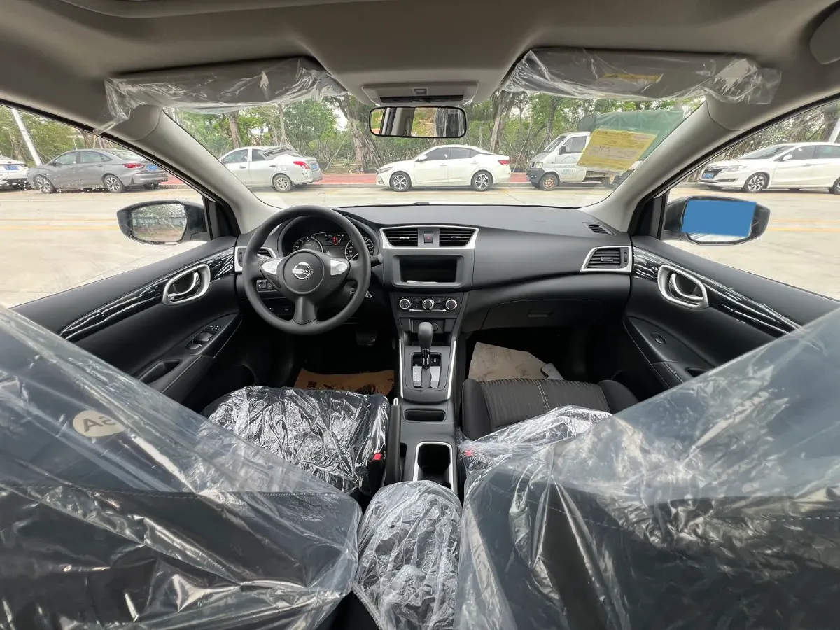 2024 Nissan Sylphy 1.6L 122HP L4 CVT,autocango,china used car exporter,china ev exporter,chinese used car exporter,chinese used ev exporter