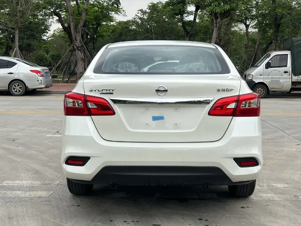2024 Nissan Sylphy 1.6L 122HP L4 CVT,autocango,china used car exporter,china ev exporter,chinese used car exporter,chinese used ev exporter
