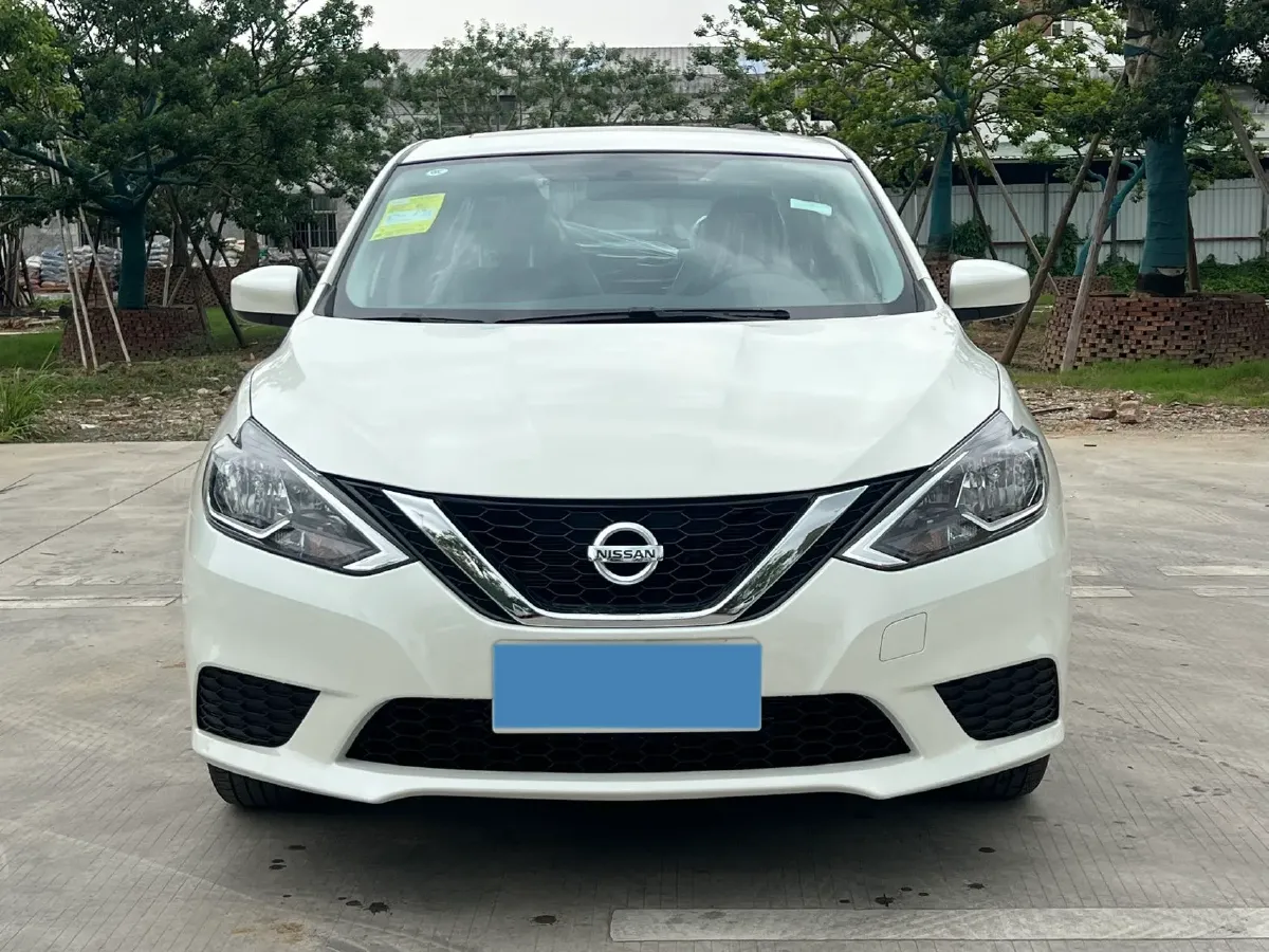 2024 Nissan Sylphy 1.6L 122HP L4 CVT,autocango,china used car exporter,china ev exporter,chinese used car exporter,chinese used ev exporter