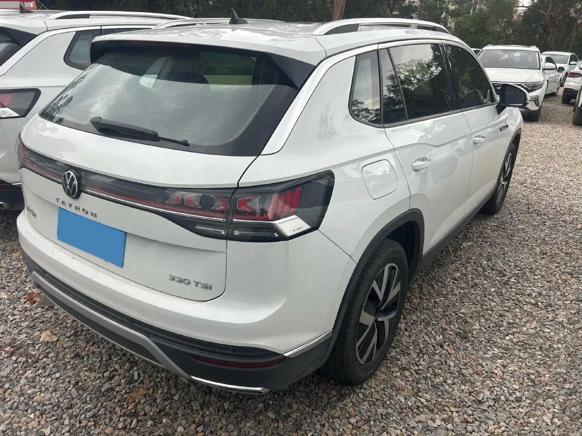 2023 Volkswagen Tayron 2.0T 186HP L4 7DCT,autocango,china used car exporter,china ev exporter,chinese used car exporter,chinese used ev exporter