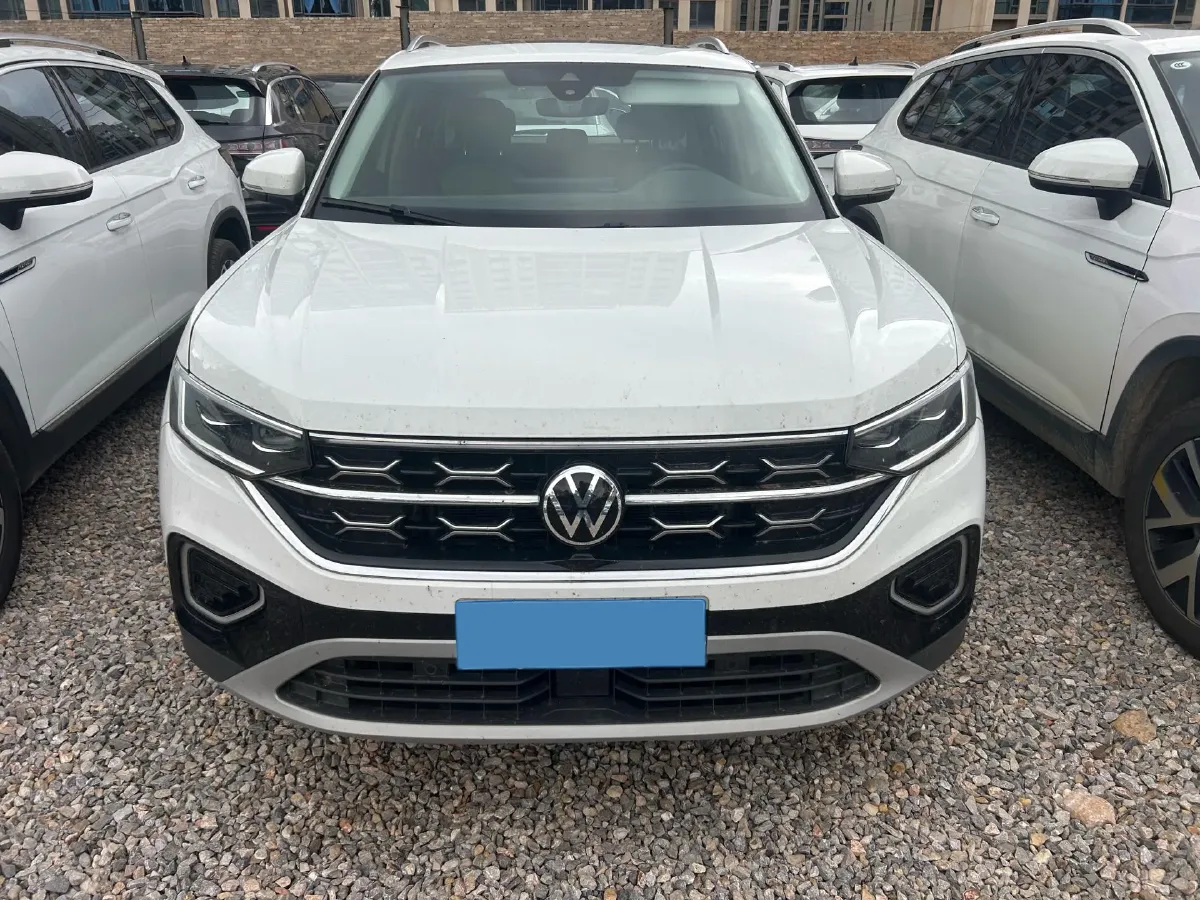 2023 Volkswagen Tayron 2.0T 186HP L4 7DCT,autocango,china used car exporter,china ev exporter,chinese used car exporter,chinese used ev exporter