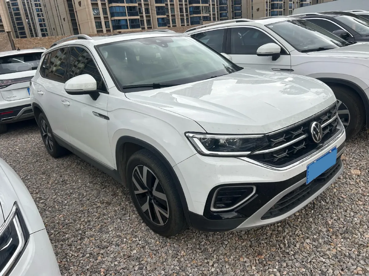 2023 Volkswagen Tayron 2.0T 186HP L4 7DCT,autocango,china used car exporter,china ev exporter,chinese used car exporter,chinese used ev exporter
