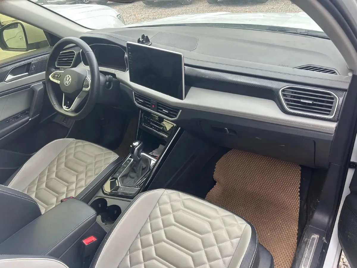 2023 Volkswagen Tayron 2.0T 186HP L4 7DCT,autocango,china used car exporter,china ev exporter,chinese used car exporter,chinese used ev exporter