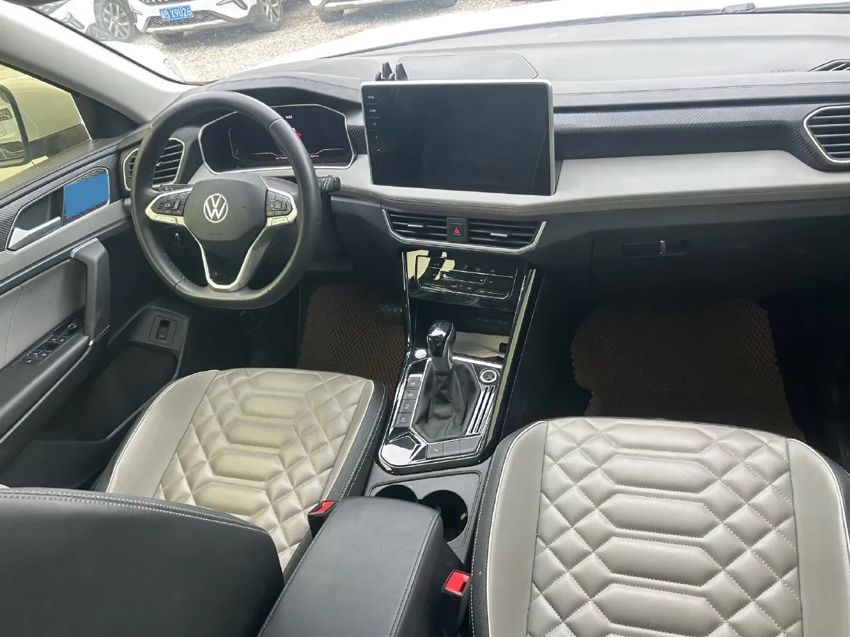 2023 Volkswagen Tayron 2.0T 186HP L4 7DCT,autocango,china used car exporter,china ev exporter,chinese used car exporter,chinese used ev exporter