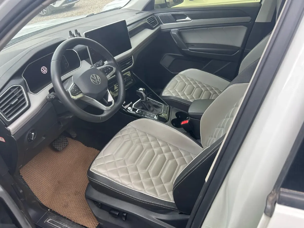 2023 Volkswagen Tayron 2.0T 186HP L4 7DCT,autocango,china used car exporter,china ev exporter,chinese used car exporter,chinese used ev exporter