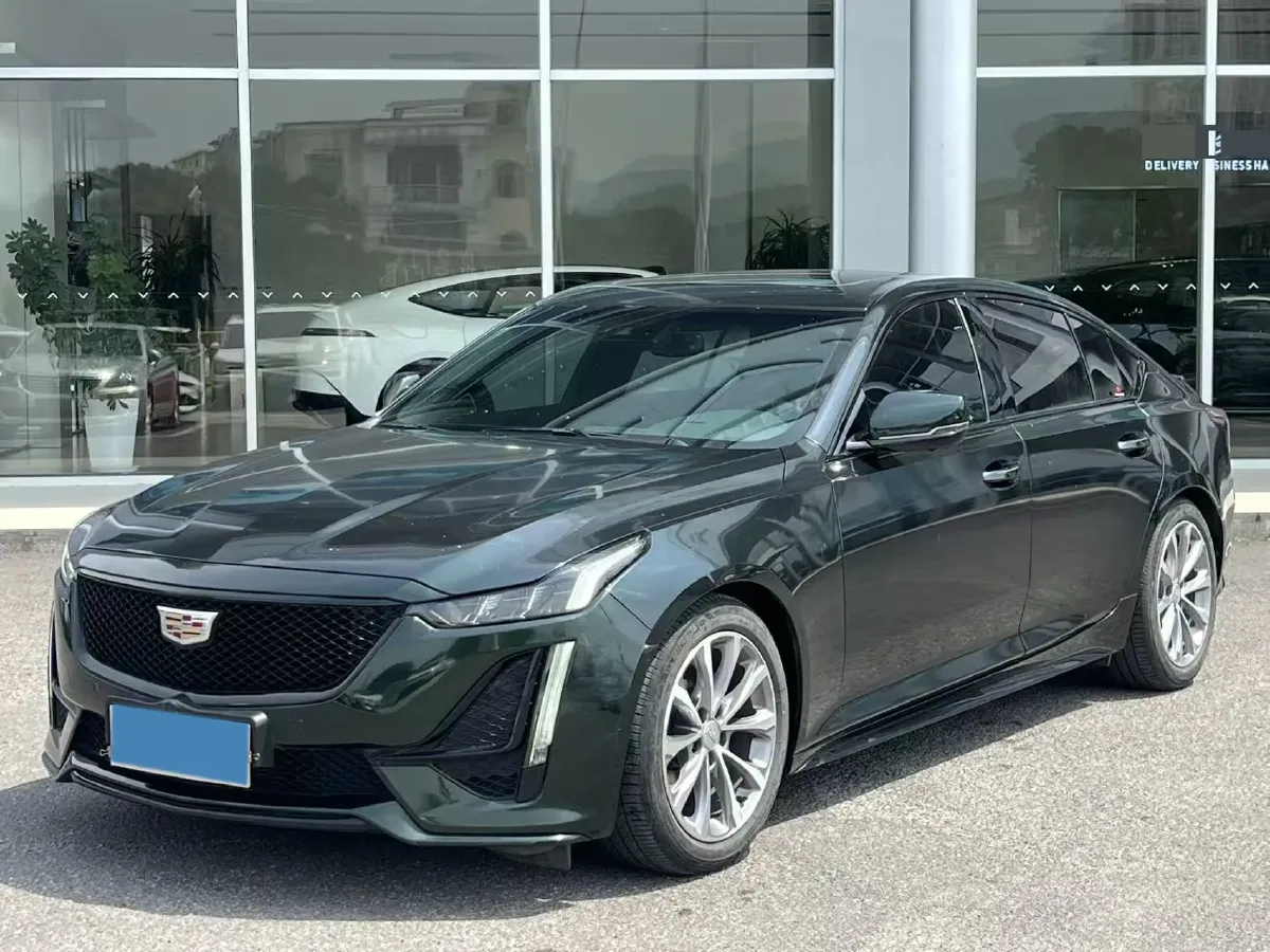 2021 Cadillac CT5 2.0T 237HP L4 10AT,autocango,china used car exporter,china ev exporter,chinese used car exporter,chinese used ev exporter