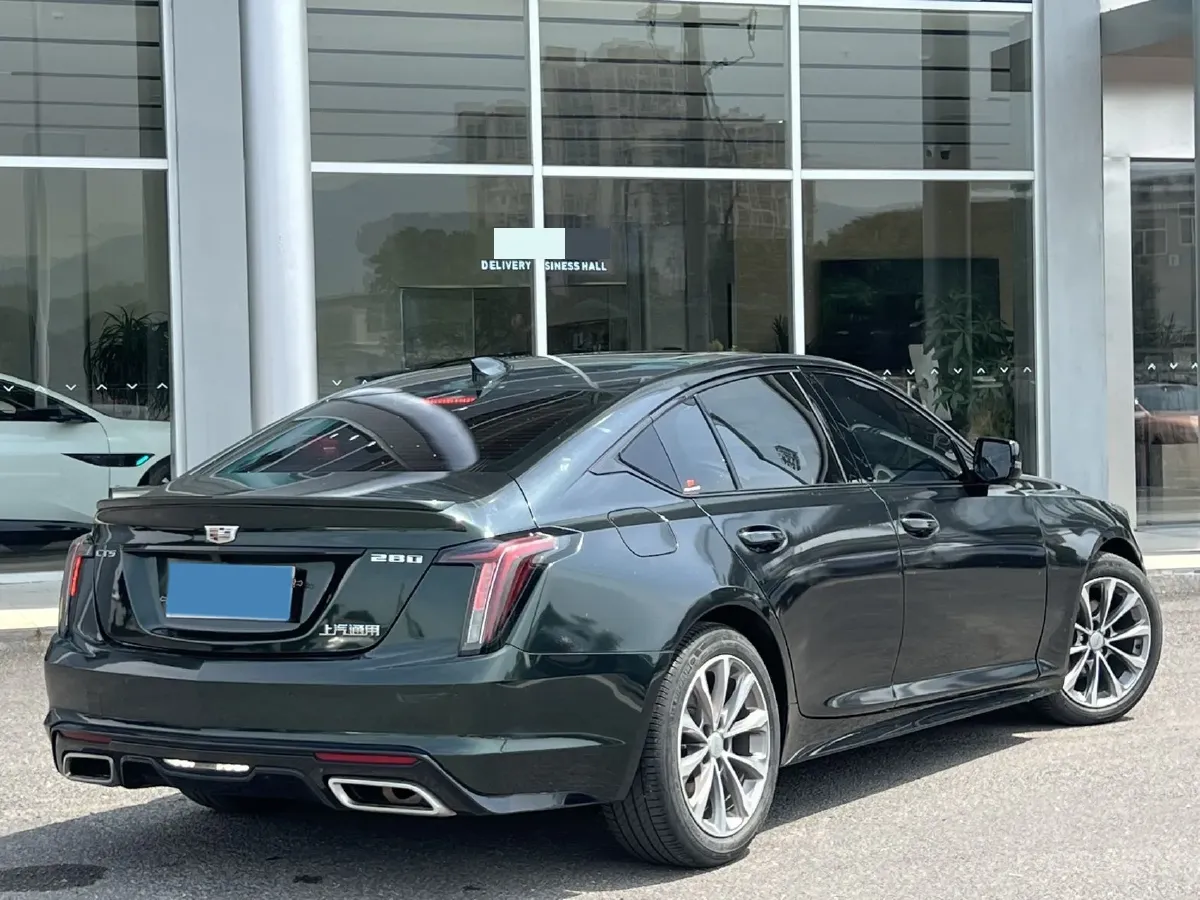 2021 Cadillac CT5 2.0T 237HP L4 10AT,autocango,china used car exporter,china ev exporter,chinese used car exporter,chinese used ev exporter