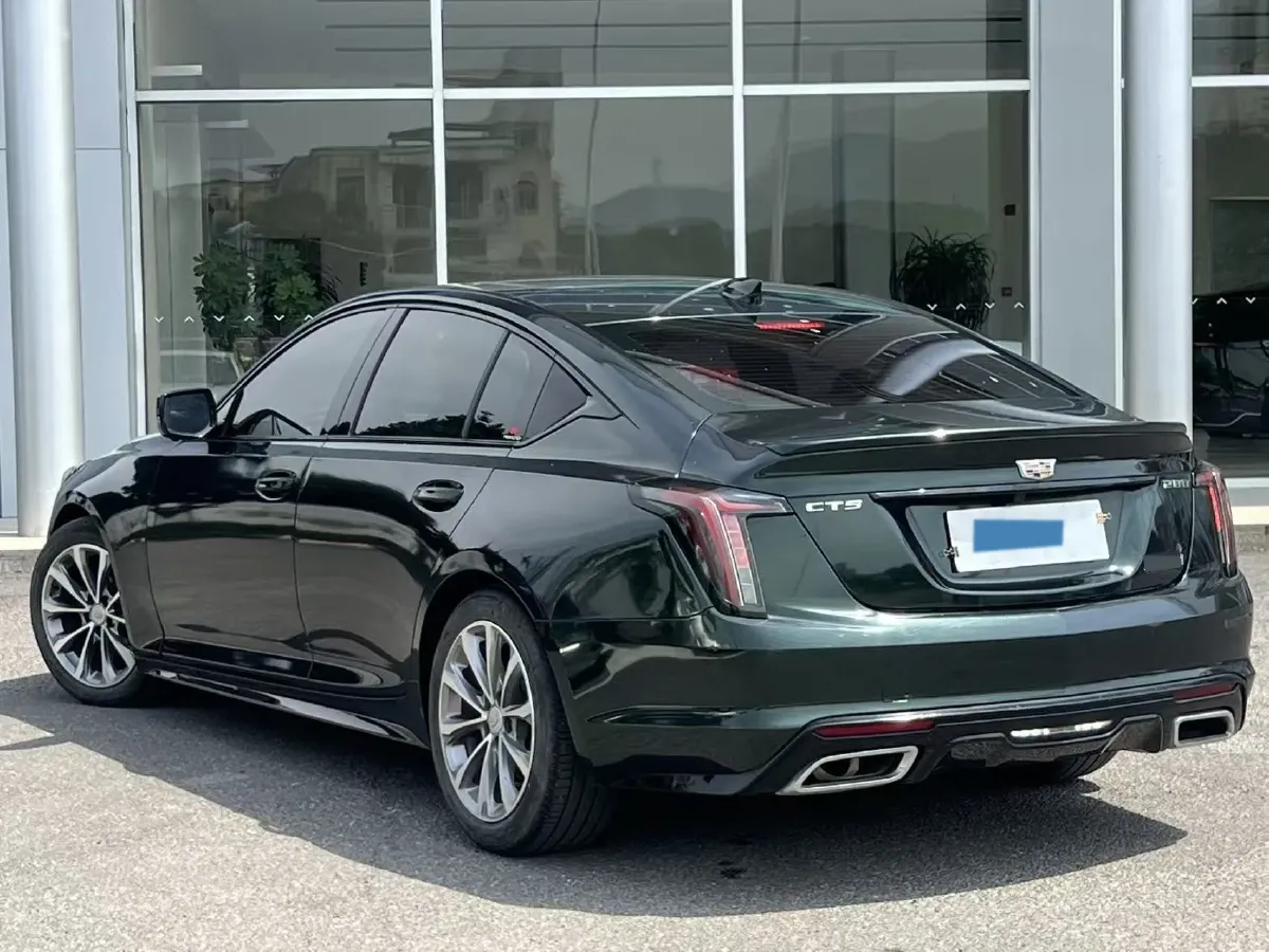 2021 Cadillac CT5 2.0T 237HP L4 10AT,autocango,china used car exporter,china ev exporter,chinese used car exporter,chinese used ev exporter