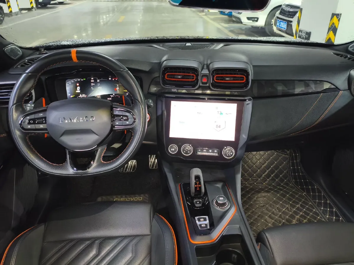 2021 LYNK&CO 02 Hatchback 2.0T 254HP L4 8AT,autocango,china used car exporter,china ev exporter,chinese used car exporter,chinese used ev exporter