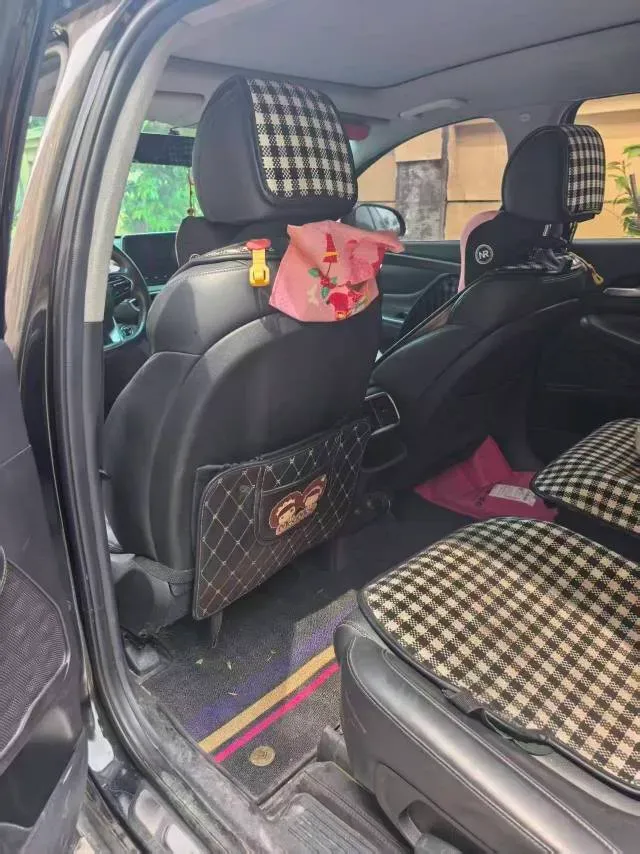 2020 Hyundai Santafe 2.0T 230HP L4 8AT,autocango,china used car exporter,china ev exporter,chinese used car exporter,chinese used ev exporter