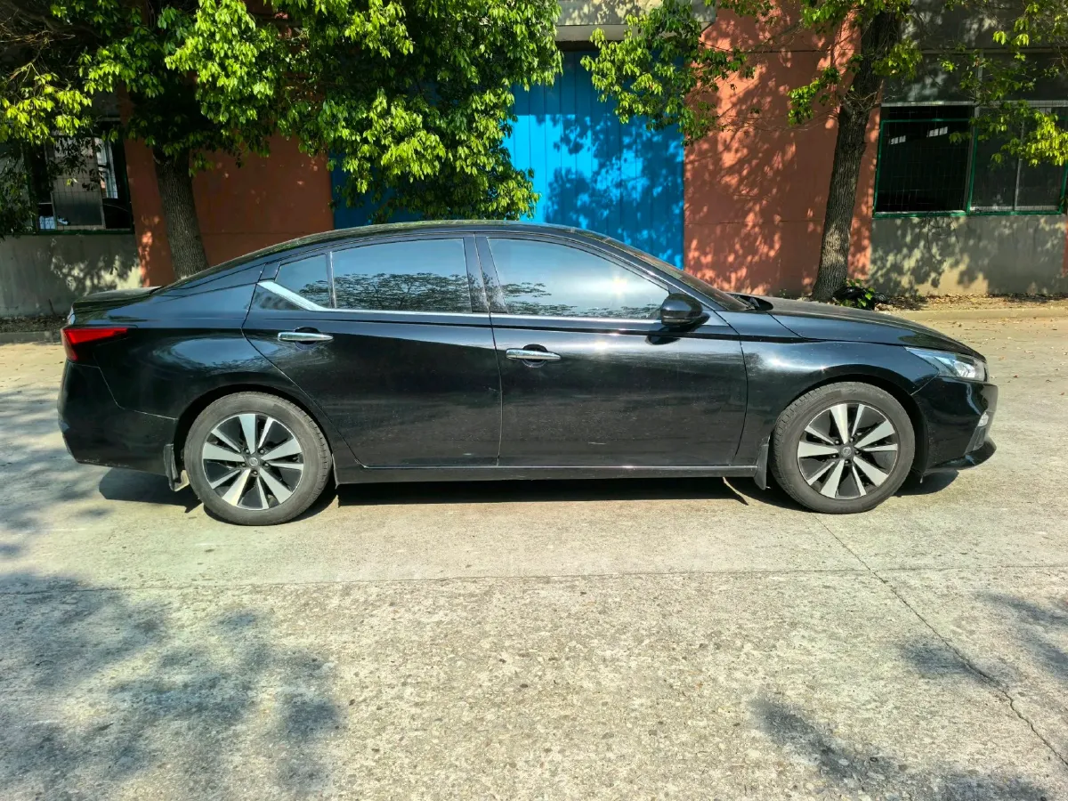 2020 Nissan Teana 2.0L 156HP L4 CVT,autocango,china used car exporter,china ev exporter,chinese used car exporter,chinese used ev exporter