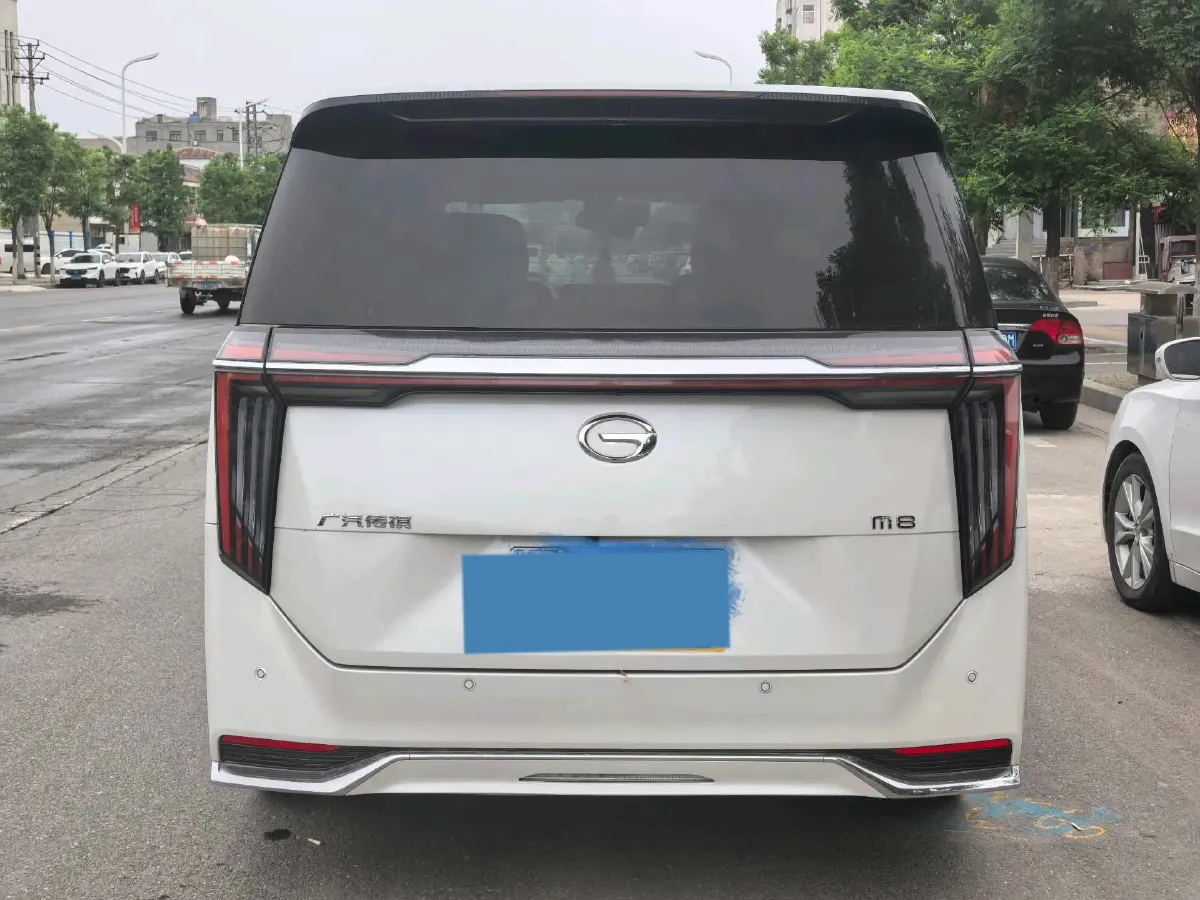 2024 GAC Trumpchi M8 2.0T 252HP L4 8AT,autocango,china used car exporter,china ev exporter,chinese used car exporter,chinese used ev exporter