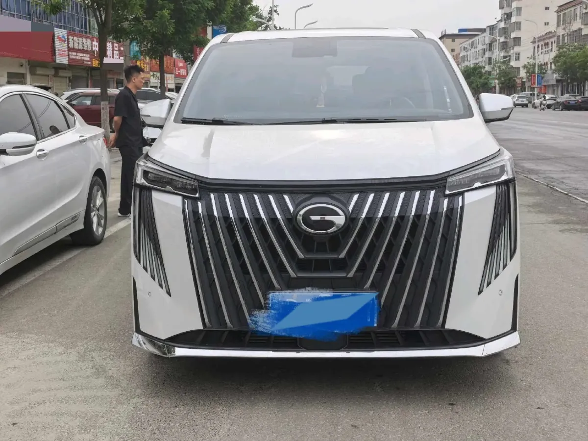 2024 GAC Trumpchi M8 2.0T 252HP L4 8AT,autocango,china used car exporter,china ev exporter,chinese used car exporter,chinese used ev exporter