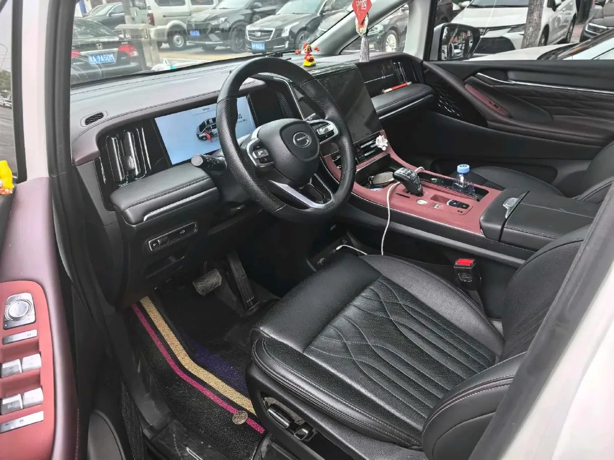 2024 GAC Trumpchi M8 2.0T 252HP L4 8AT,autocango,china used car exporter,china ev exporter,chinese used car exporter,chinese used ev exporter