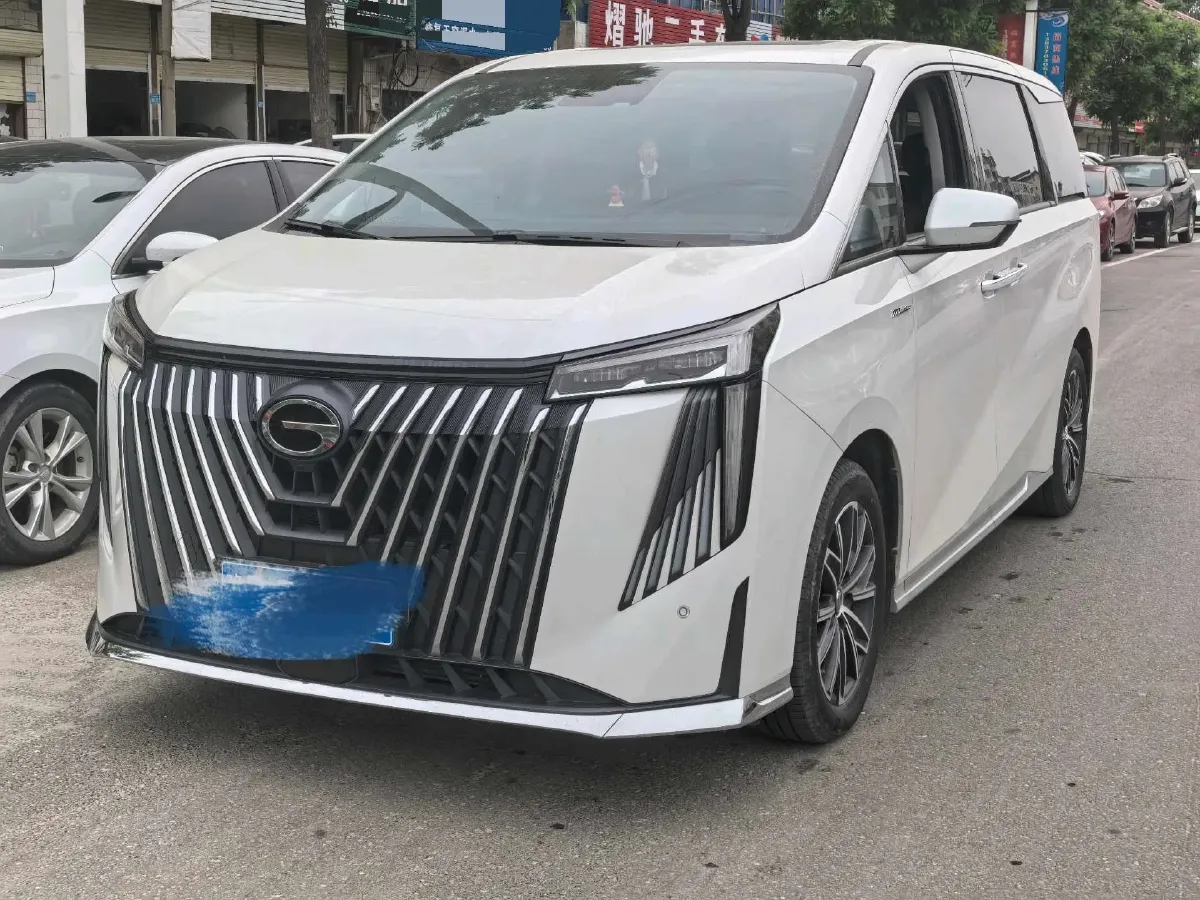 2024 GAC Trumpchi M8 2.0T 252HP L4 8AT,autocango,china used car exporter,china ev exporter,chinese used car exporter,chinese used ev exporter