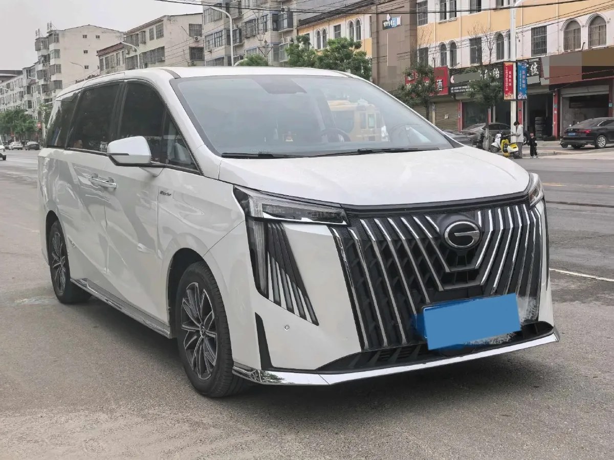 2024 GAC Trumpchi M8 2.0T 252HP L4 8AT,autocango,china used car exporter,china ev exporter,chinese used car exporter,chinese used ev exporter