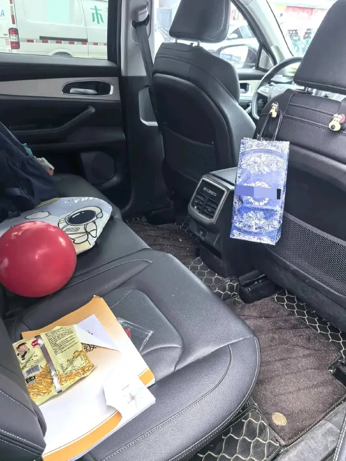 2023 Exceed VX 2.0T 261HP L4 8AT,autocango,china used car exporter,china ev exporter,chinese used car exporter,chinese used ev exporter