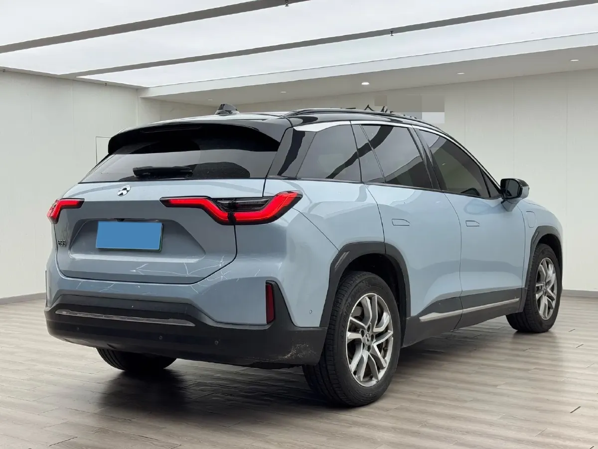 2020 NIO ES6 BEV 70KWH,autocango,china used car exporter,china ev exporter,chinese used car exporter,chinese used ev exporter